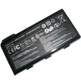 Batterie Pour MSI CX600 Batterie Pour MSI CX600